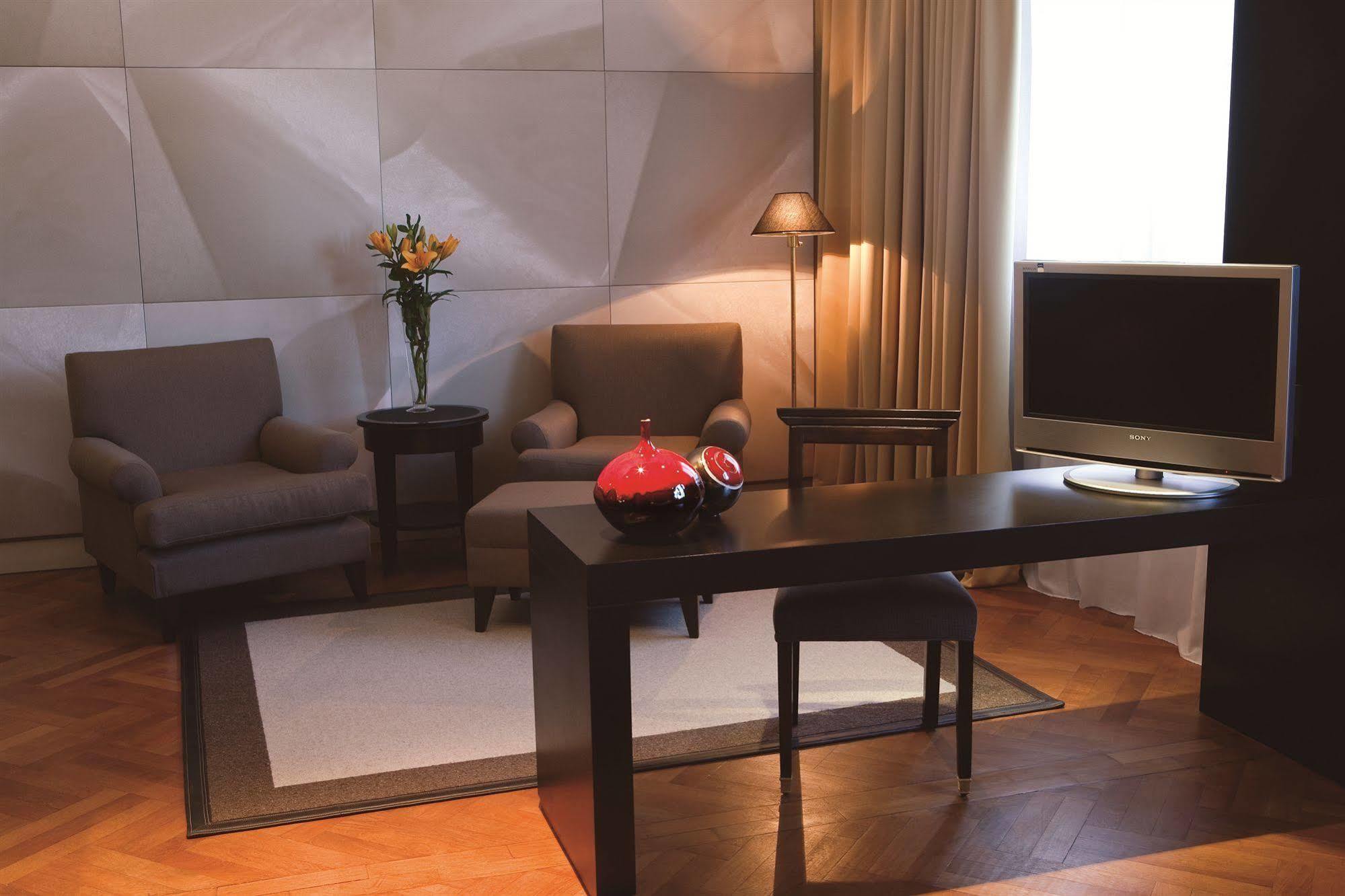 Nh 컬렉션 부에노스아이레스 크리용 호텔 객실 사진